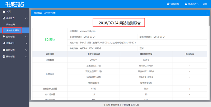 站群程序在互联网营销中的高效工具